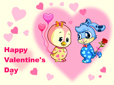 Happy Valentines!